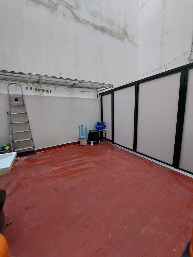 Ventana Al Museo Appartement Comarca de Comarca de Pontevedra Buitenkant foto